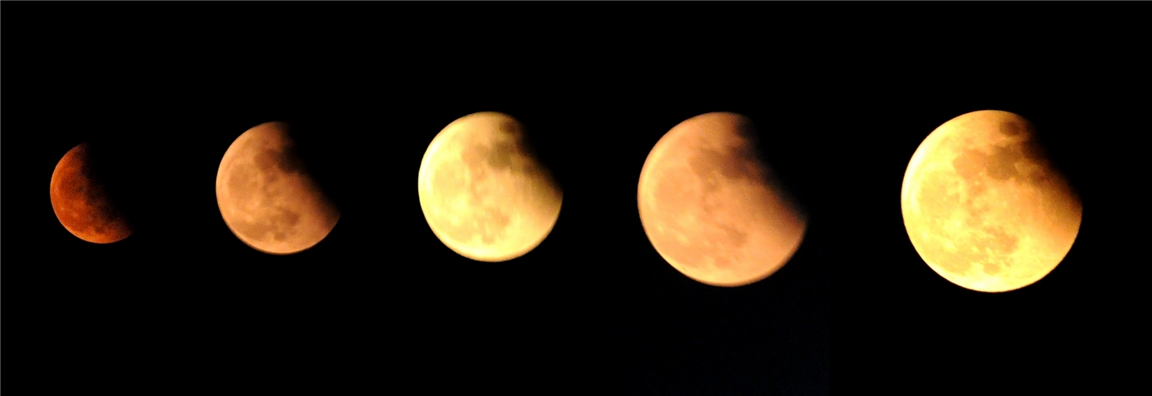 Lunar Eclipse 2022: Kolkata