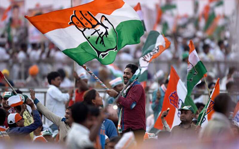 Delhi MCD Election 2022: Congress gears up for civic body polls ...