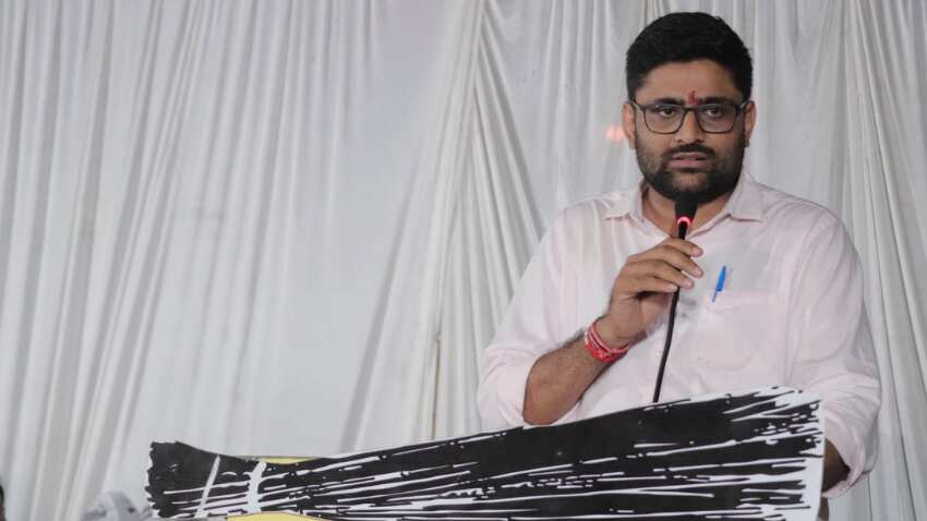 Gujarat Election 2022: AAP state unit chief Gopal Italia to contest from Katargam in Surat district 