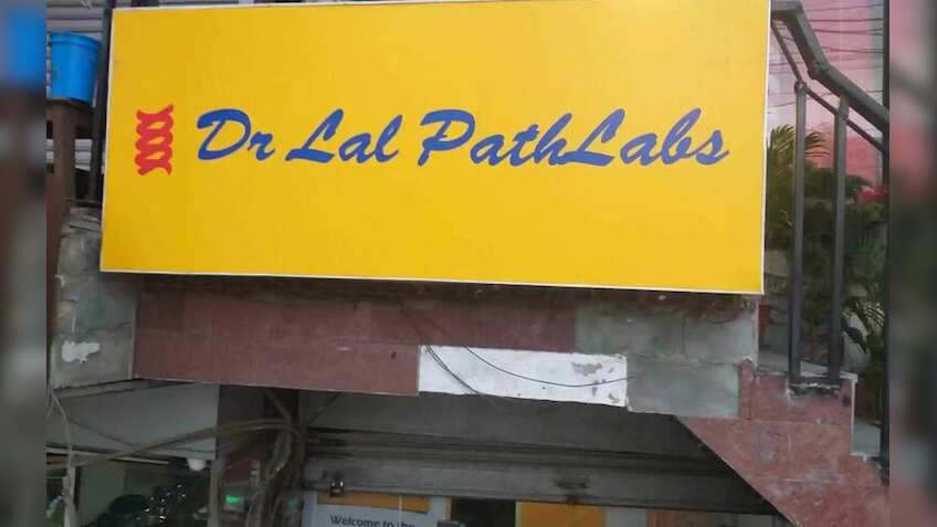 Dr Lal Pathlabs shares plummet over 8 per cent after Q2 results: Check brokerage report