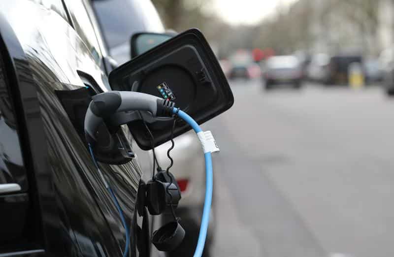 Mahindra ties up with three EV infra players for charging solutions