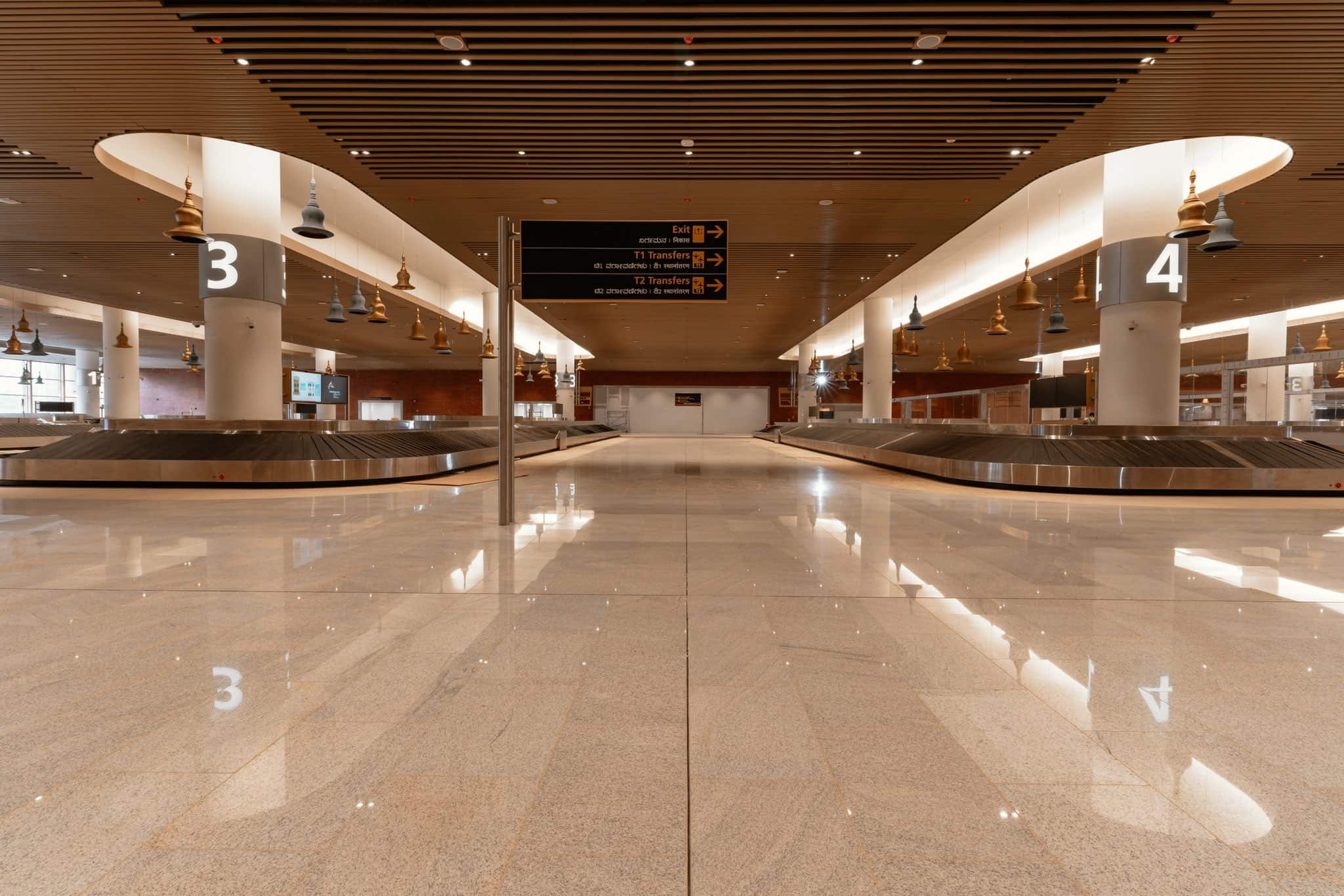 Kempegowda Airport Bengaluru: Built Cost