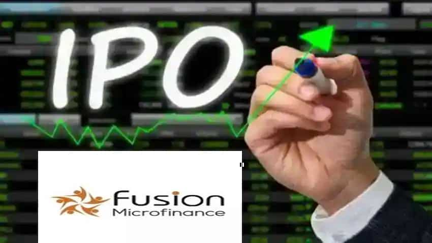 Fusion Microfinance IPO Allotment Date Today: Check Status Online ...