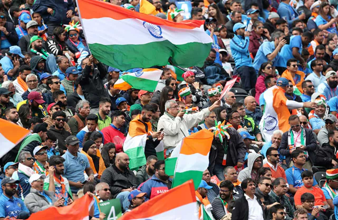 T20 World Cup 2022: Indian Fans Supporting Team India In Full Flow At Adelaide, Watch Ground Report From Adelaide
