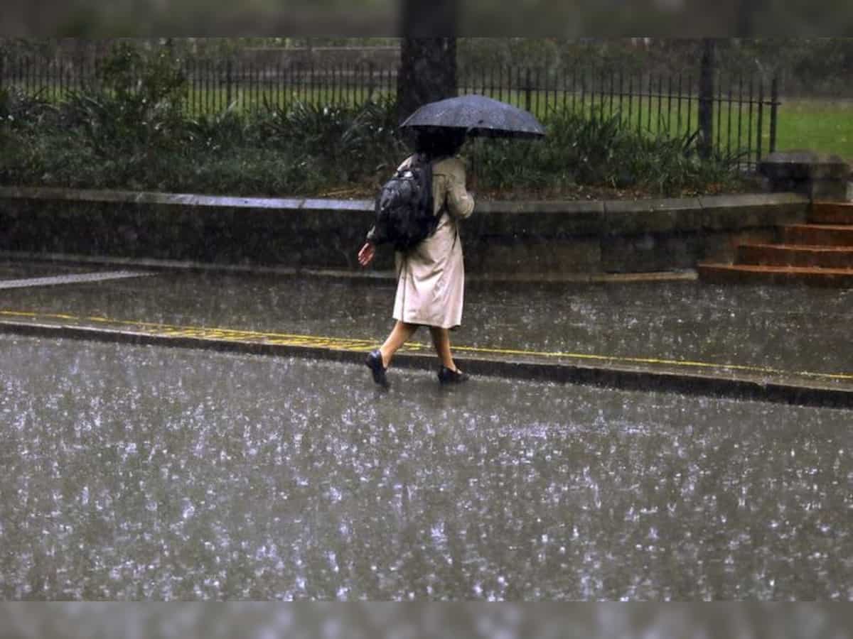 Tamil Nadu Rains - Weather Dept issues Red