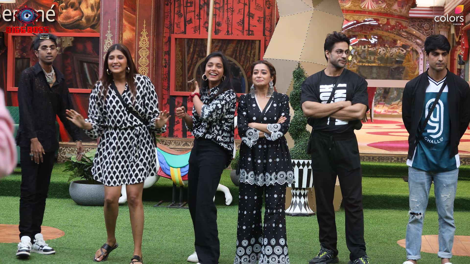 Bigg Boss 16, Punished