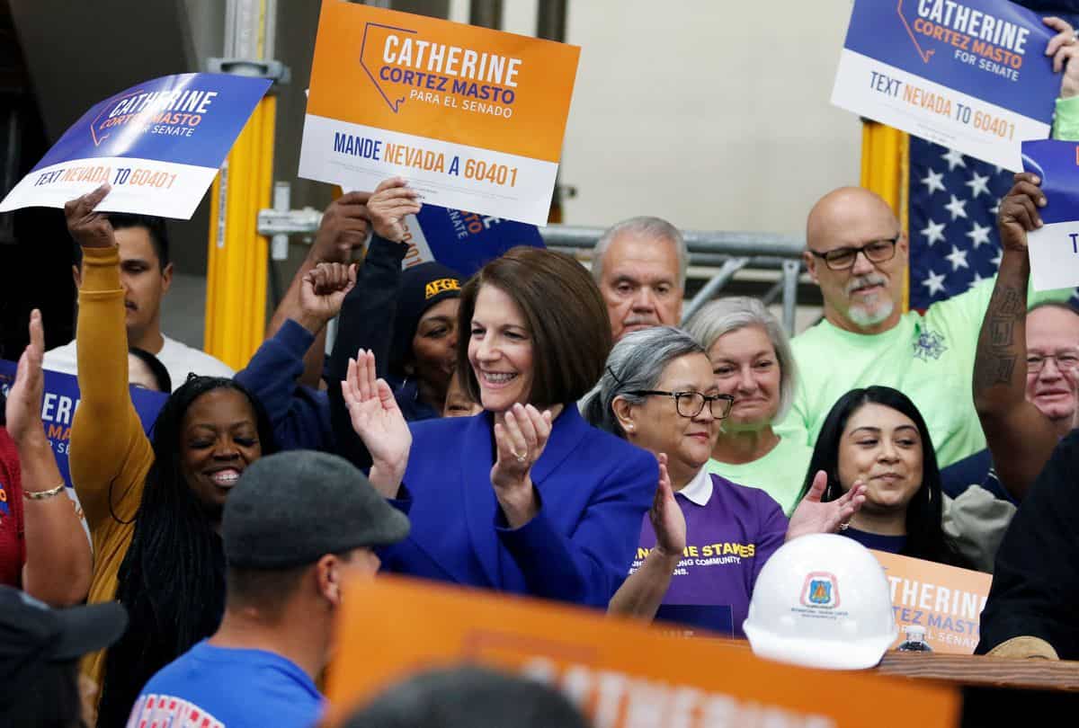 US Midterm Elections 2022 Results: Democrats defy ‘red wave’ to keep Senate control