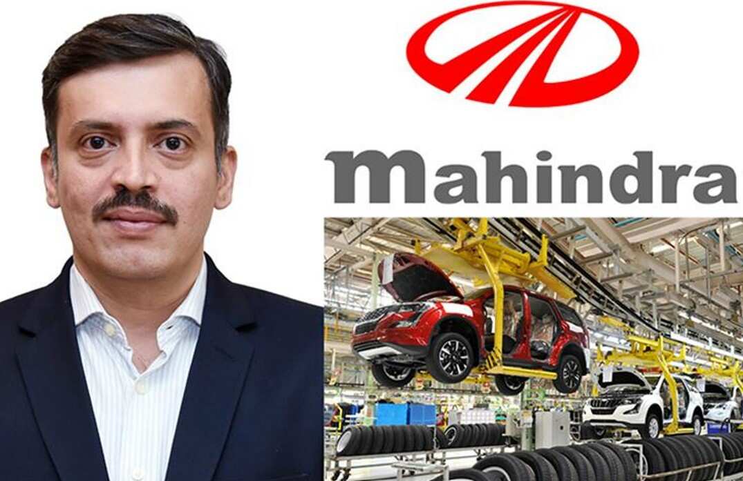 Mahindra Results: Exclusive Conversation With Manoj Bhat -Group Chief ...