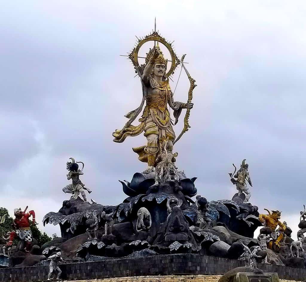 Apa itu ‘Koneksi’ Sri Ram Bali, Indonesia?  Lihat laporan tanah ini