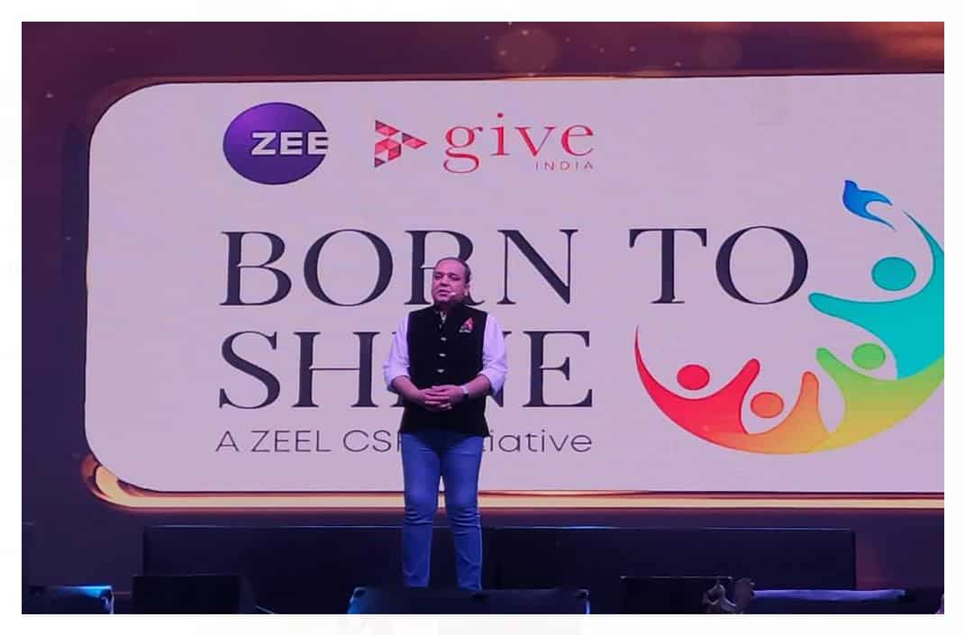 ZEE’s flagship CSR initiative with GiveIndia: Born To Shine announces its 30 prodigy winners - Scholarship and mentorship