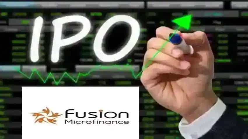 Fusion Microfinance IPO Listing Price: Shares Make Weak Stock Market ...