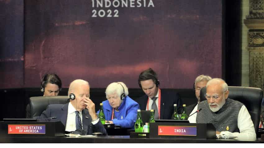 G20 Summit 2022 Bali