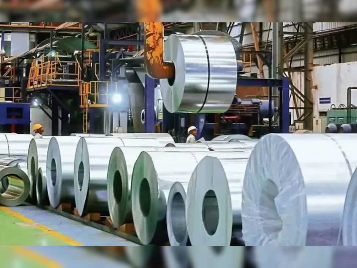 Profitability of domestic steel makers to rise in