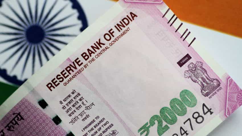 Rupee vs Dollar: Indian currency falls 66 paise to 81.57 against $