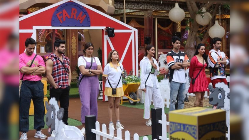 Bigg Boss 16 nomination November 15: Shalin, Tina, Gautam and Soundarya nominated for elimination; Sajid Khan named house captain 
