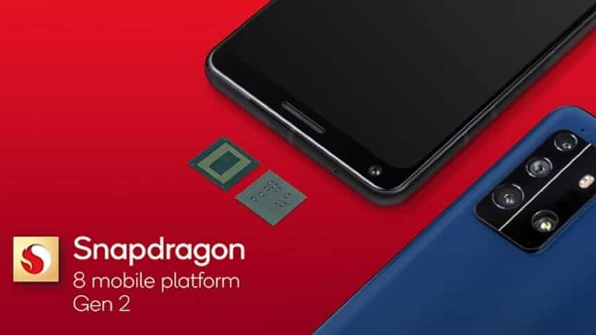 The Qualcomm Snapdragon 8 Gen 2 is the next generation flagship SoC for  Android smartphones in 2023