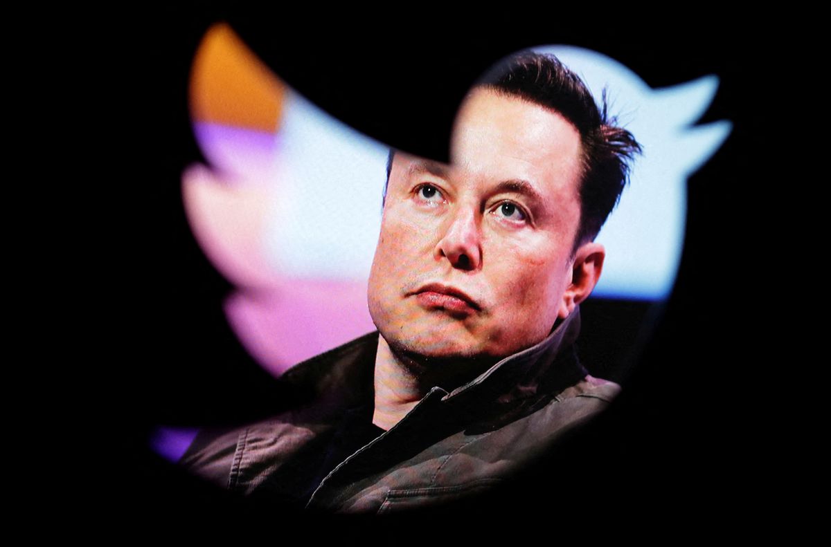 Elon Musk says he will find a new leader for Twitter