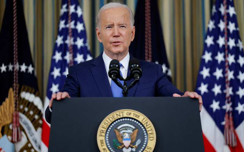 Republicans gain control of House of Representatives; Joe Biden sends congratulatory message