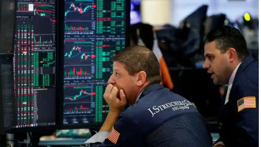 US Stock Market News: Dow Jones, Nasdaq close lower after choppy session