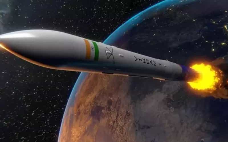 ISRO to launch India's first privately developed rocket Vikram-S today ...