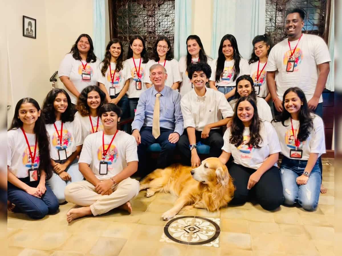 Ratan Tata backed Goodfellows gets investment from Hiranandani,