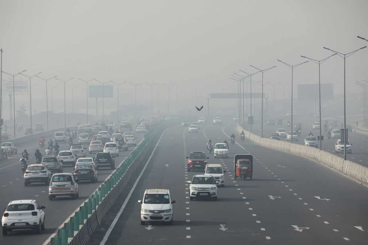 Delhi weather news, air quality: AQI in poor category; national capital records minimum temperature of season 