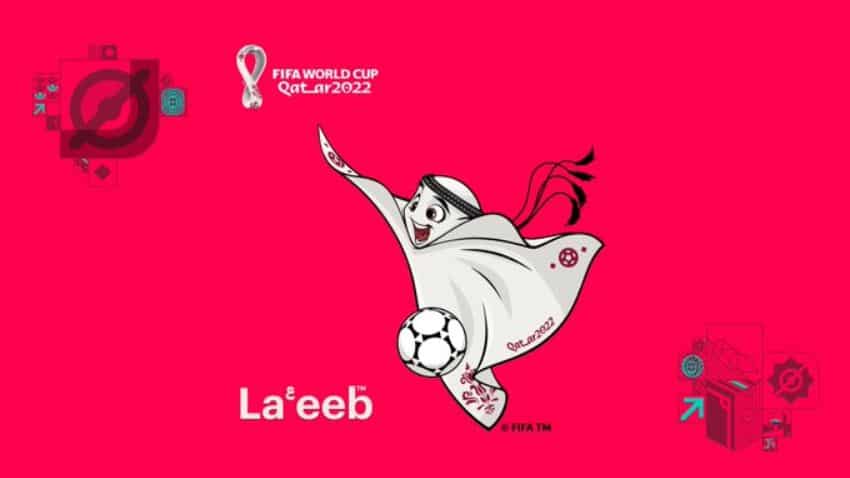 FIFA World Cup 2022, Mascot La'eeb