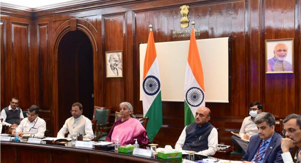 India 360: FM Nirmala Sitharaman Chairs 1st Pre-Budget Meeting With Experts