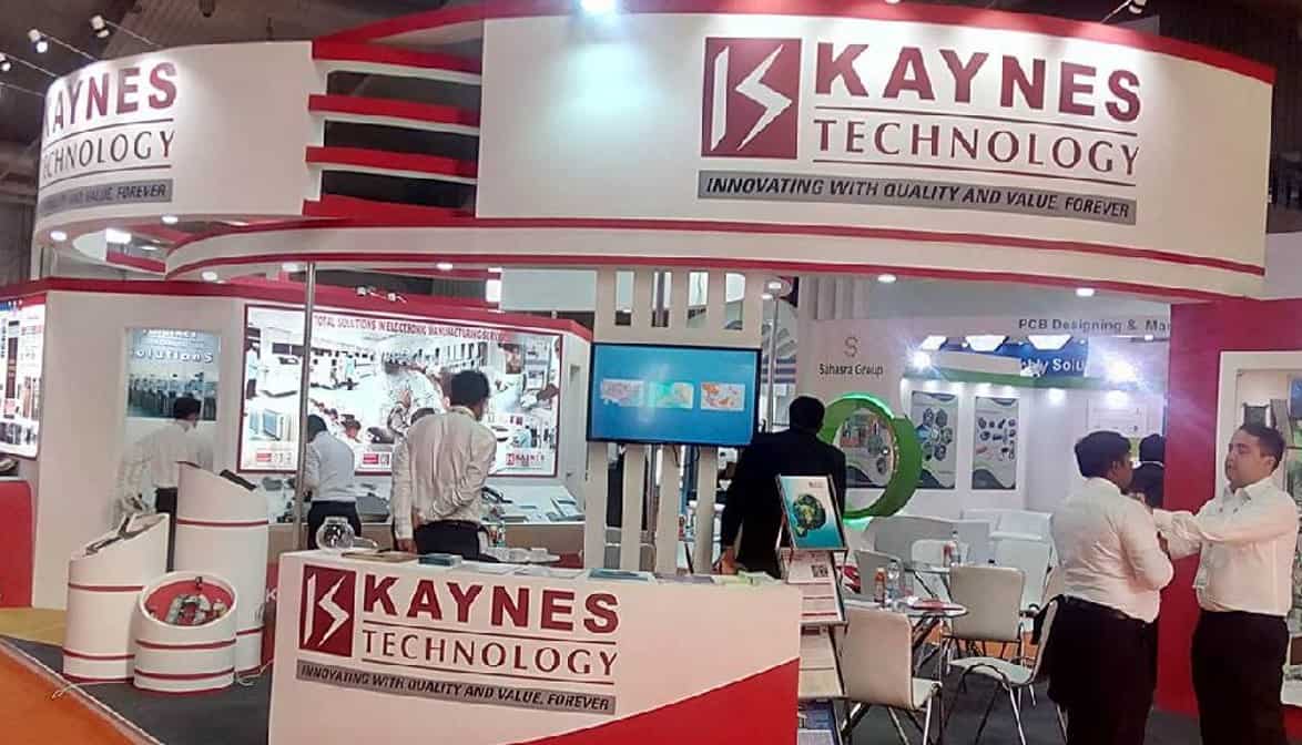 Kaynes Technology Listed With A Bang At A Premium Of 32.5% At ₹778/sh Vs Issue Price Of ₹587/sh