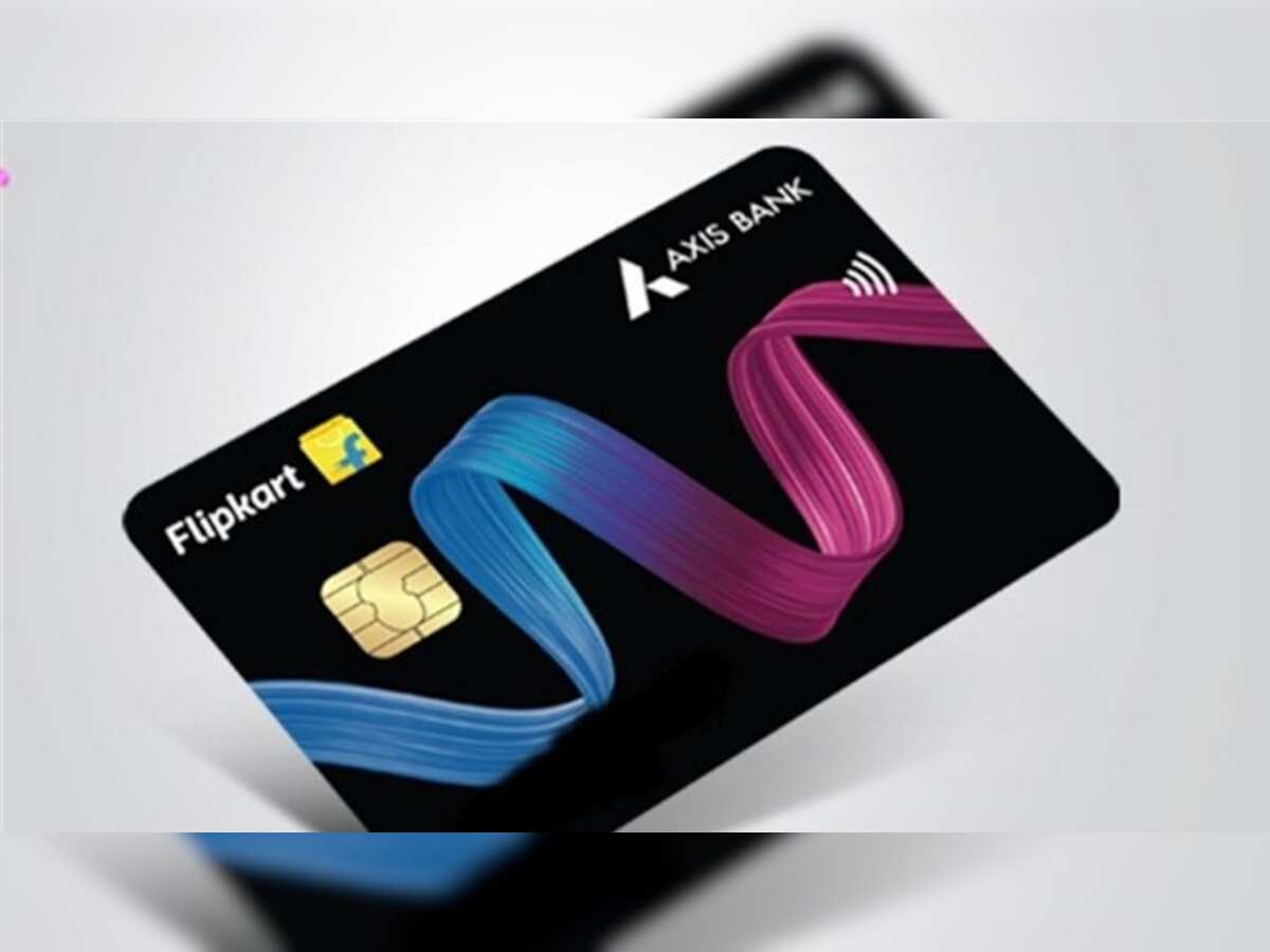 Flipkart-Axis credit card to help shoppers earn rewards