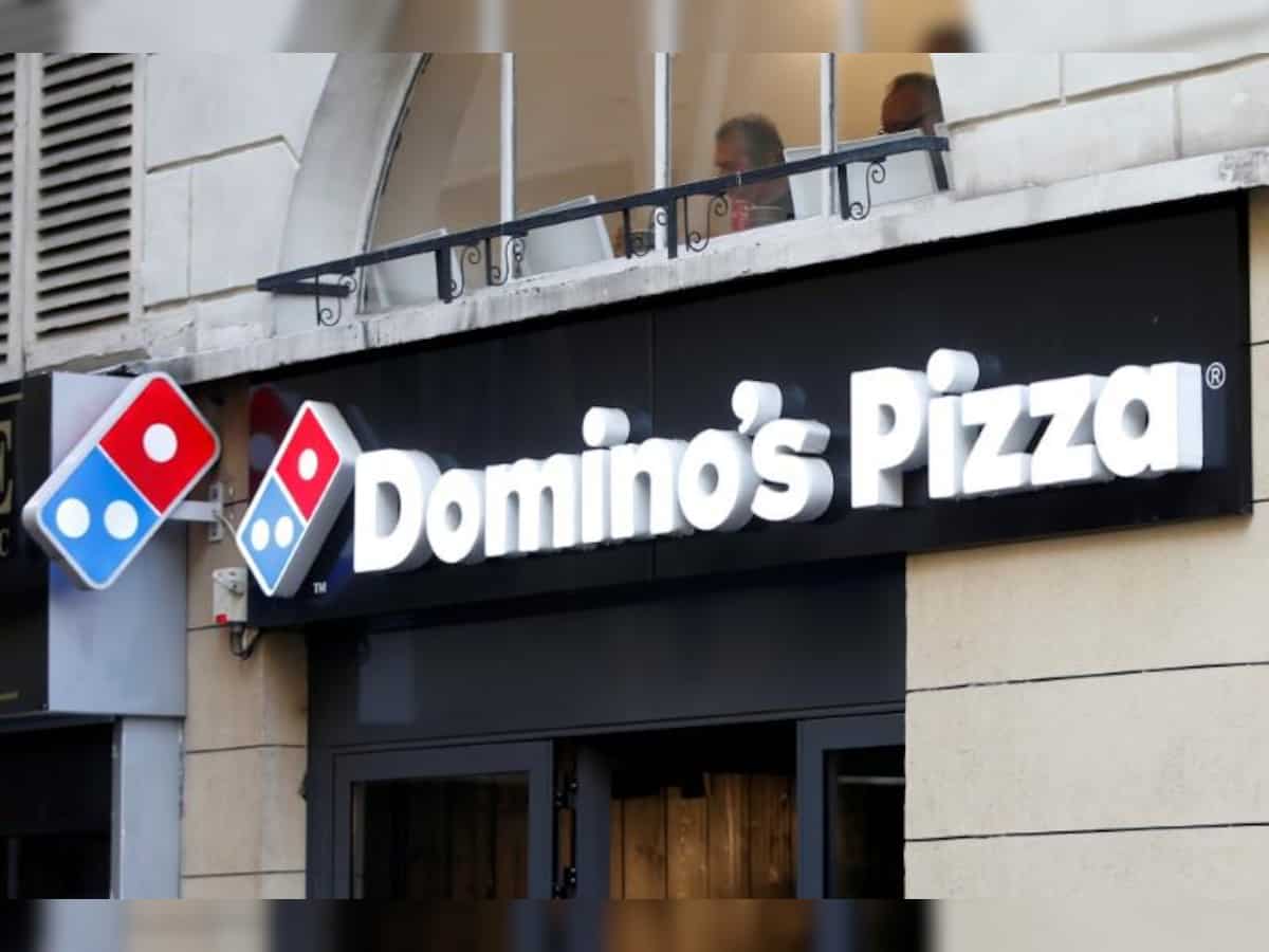 Jubilant Foodworks jumps as Domino&#039;s pizza maker gets