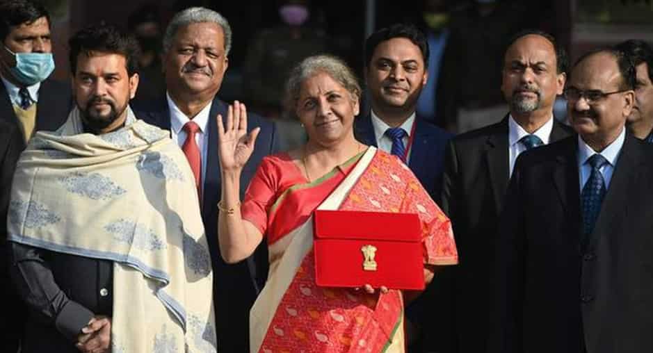 Budget 2023: Finance Minister Nirmala Sitharaman Met The People Associated With Agriculture And Agro