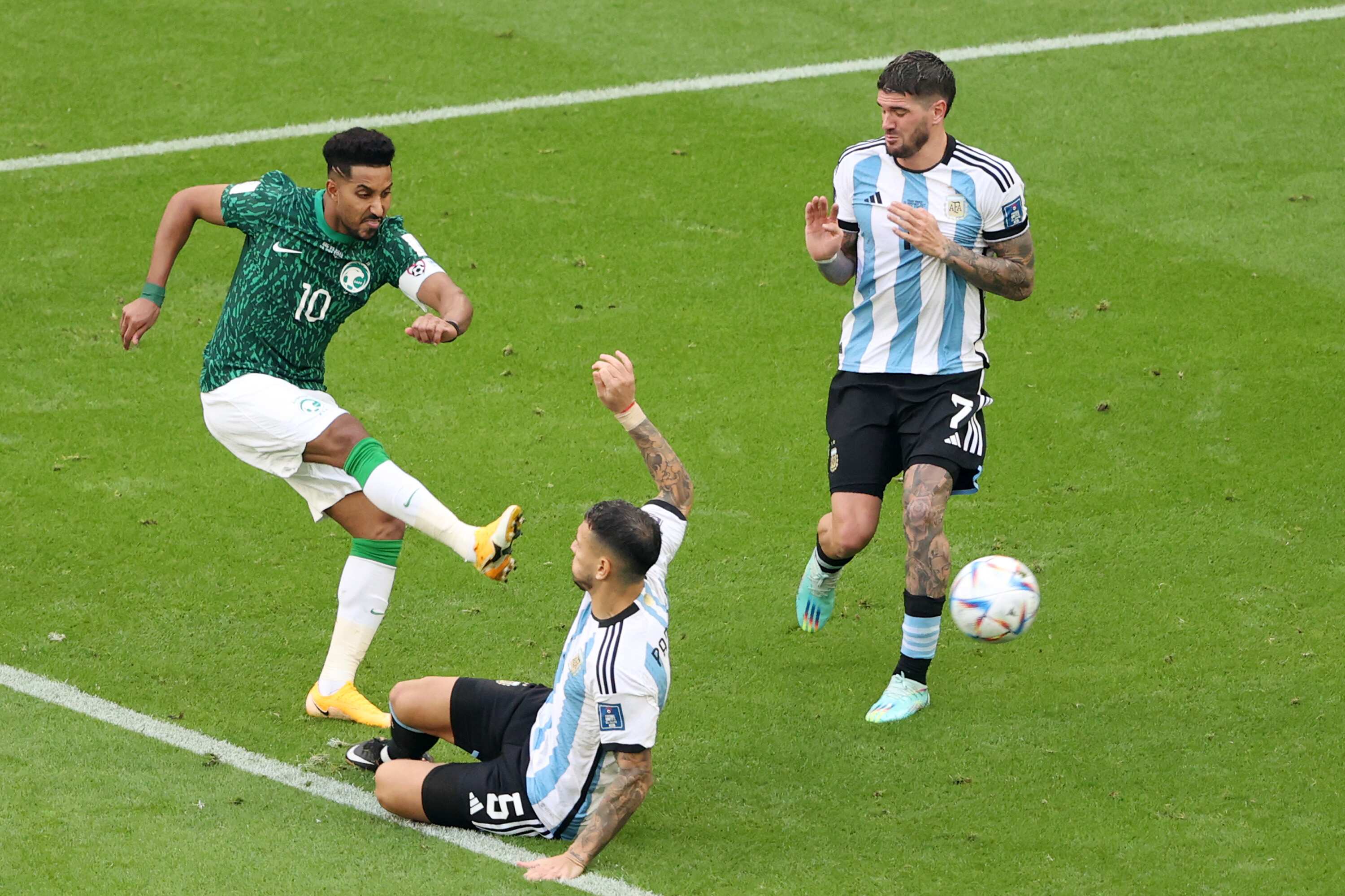 argentina: How to watch Argentina vs Ecuador 2026 World Cup qualifying?  check Kick off date, time, live streaming details & more - The Economic  Times