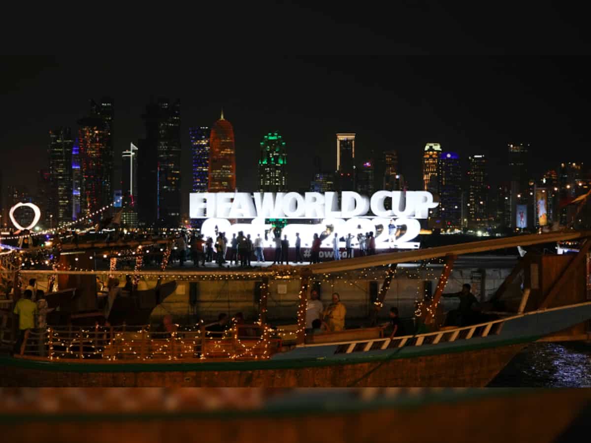 FIFA world cup 2022 live, schedule, score, matches