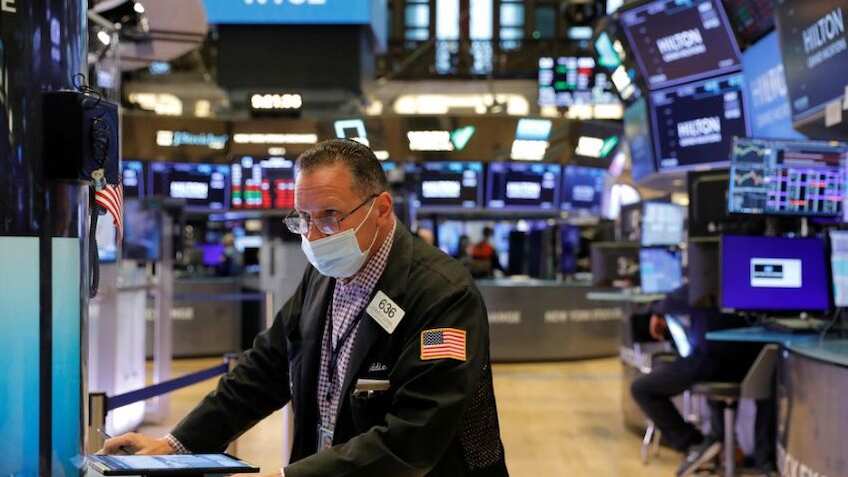  US Stock Market News: Dow Jones rallies 397 points, Nasdaq jumps 150 points; S&P ends at 2-month high 