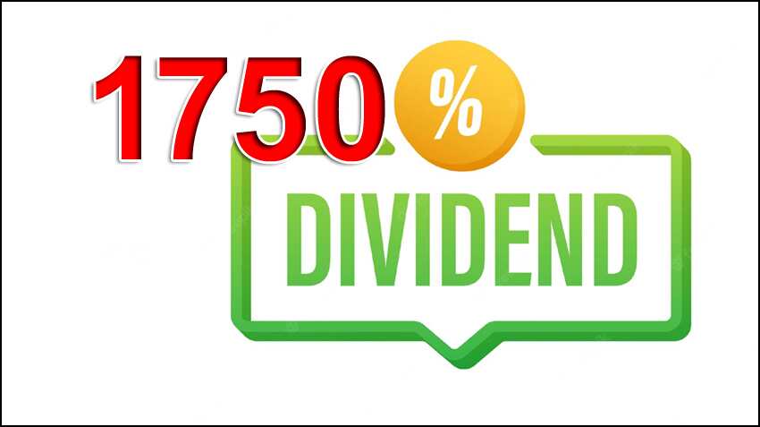 1750 DIVIDEND STOCK Vedanta Fixes Record Date 2022 Ex Date And 