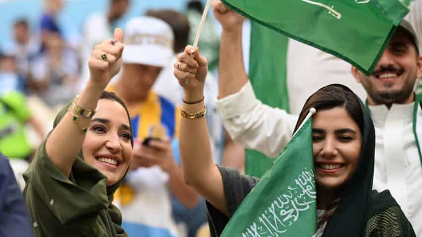FIFA World Cup Qatar 2022: Saudi Arabia declares holiday after win over Argentina; region jubilates!