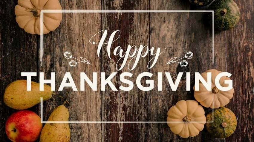 Happy Thanksgiving 2022: Best wishes, images, messages, greetings