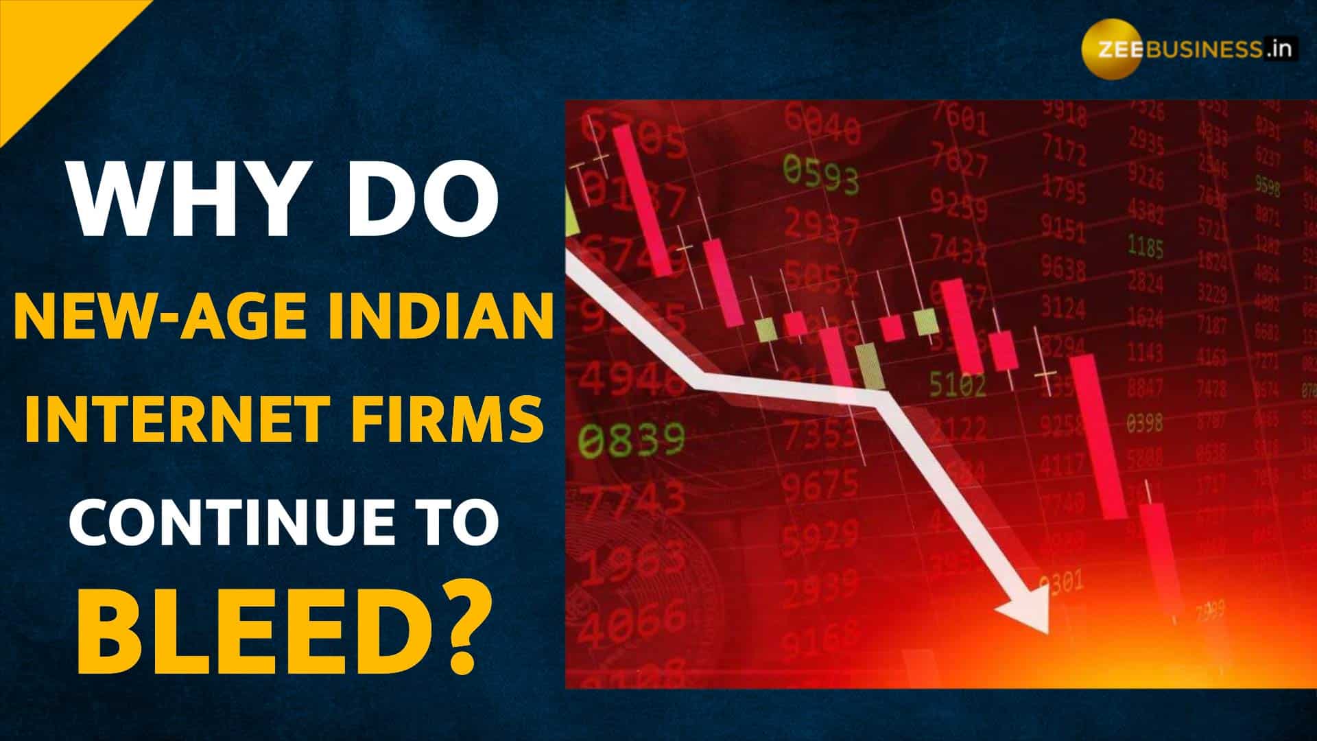 Start-up IPO: New-age internet companies and their downward trajectory-- All You Need To Know