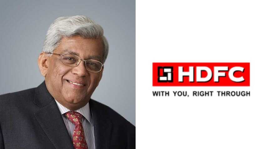 Why HDFC Chairman Deepak Parekh believes Satyam scam was failure of ...