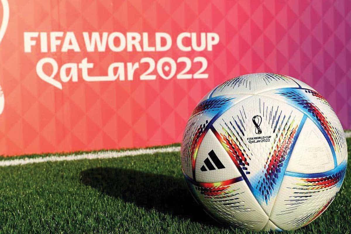 FIFA World Cup Qatar 2022™: November 20 – December 18