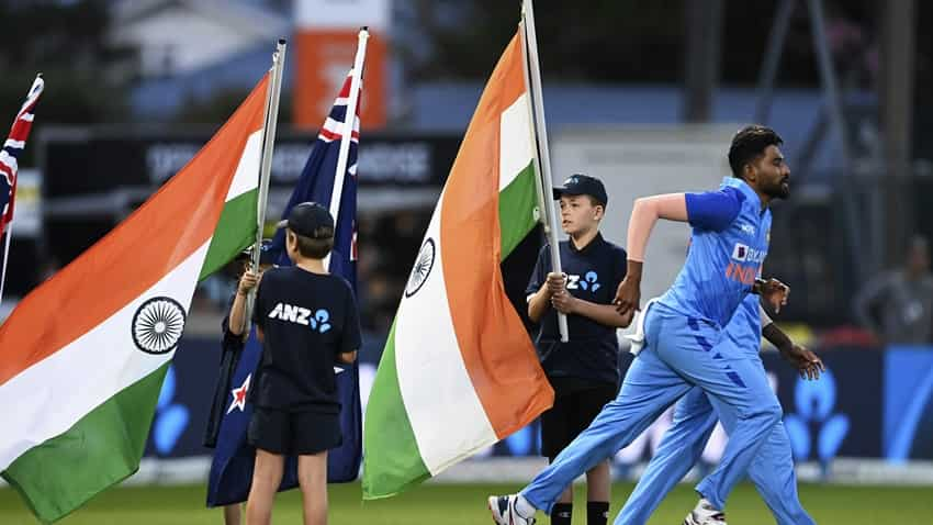 IND vs NZ: Are you unable to watch live match between India and New Zealand  on DD Sports? Here's why – India TV