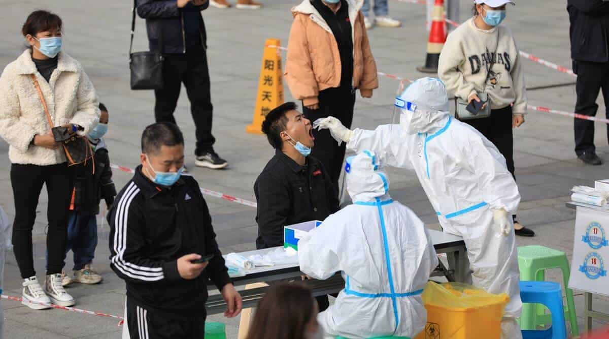 India 360: China Logs More Than 31,000 New COVID-19 Cases; Violence Breaks Out At China Iphone Factory, Foxconn