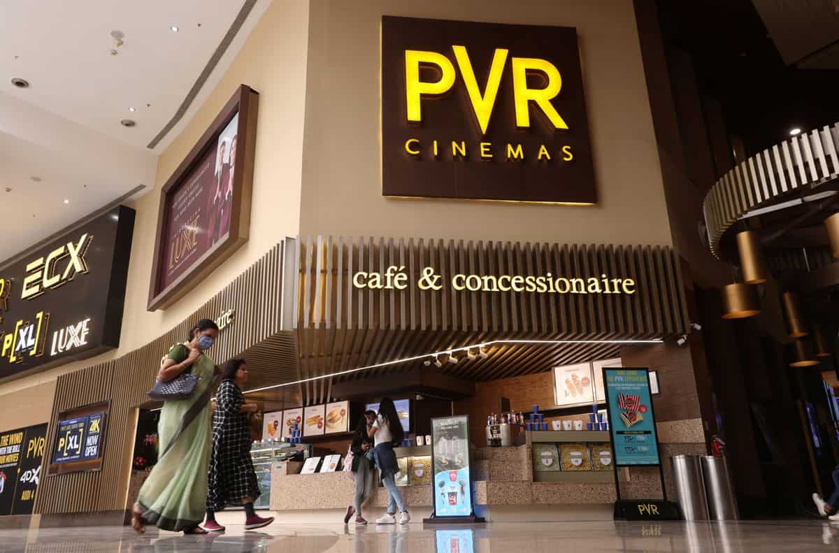 PVR Cinemas opens first ever IMAX in Kerala at Thiruvananthapuram's ...