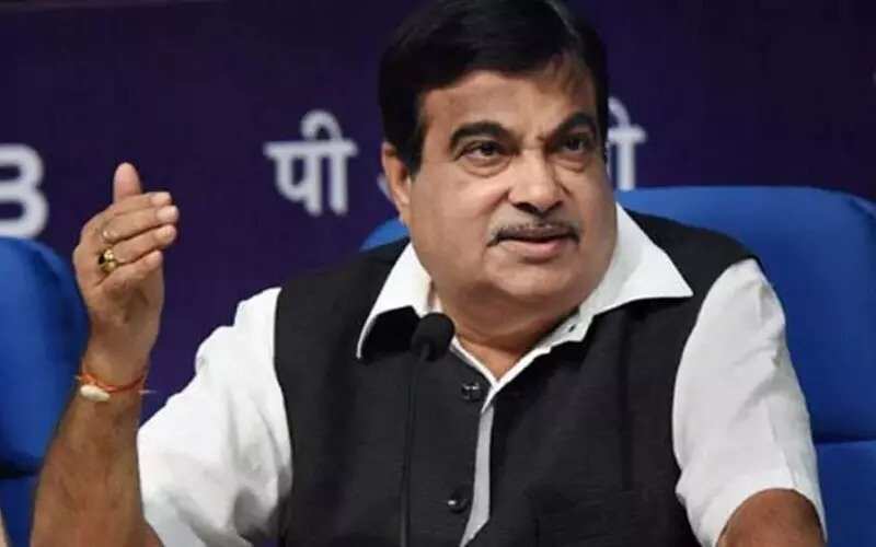 15-year-old govt vehicles will be scrapped: Nitin Gadkari