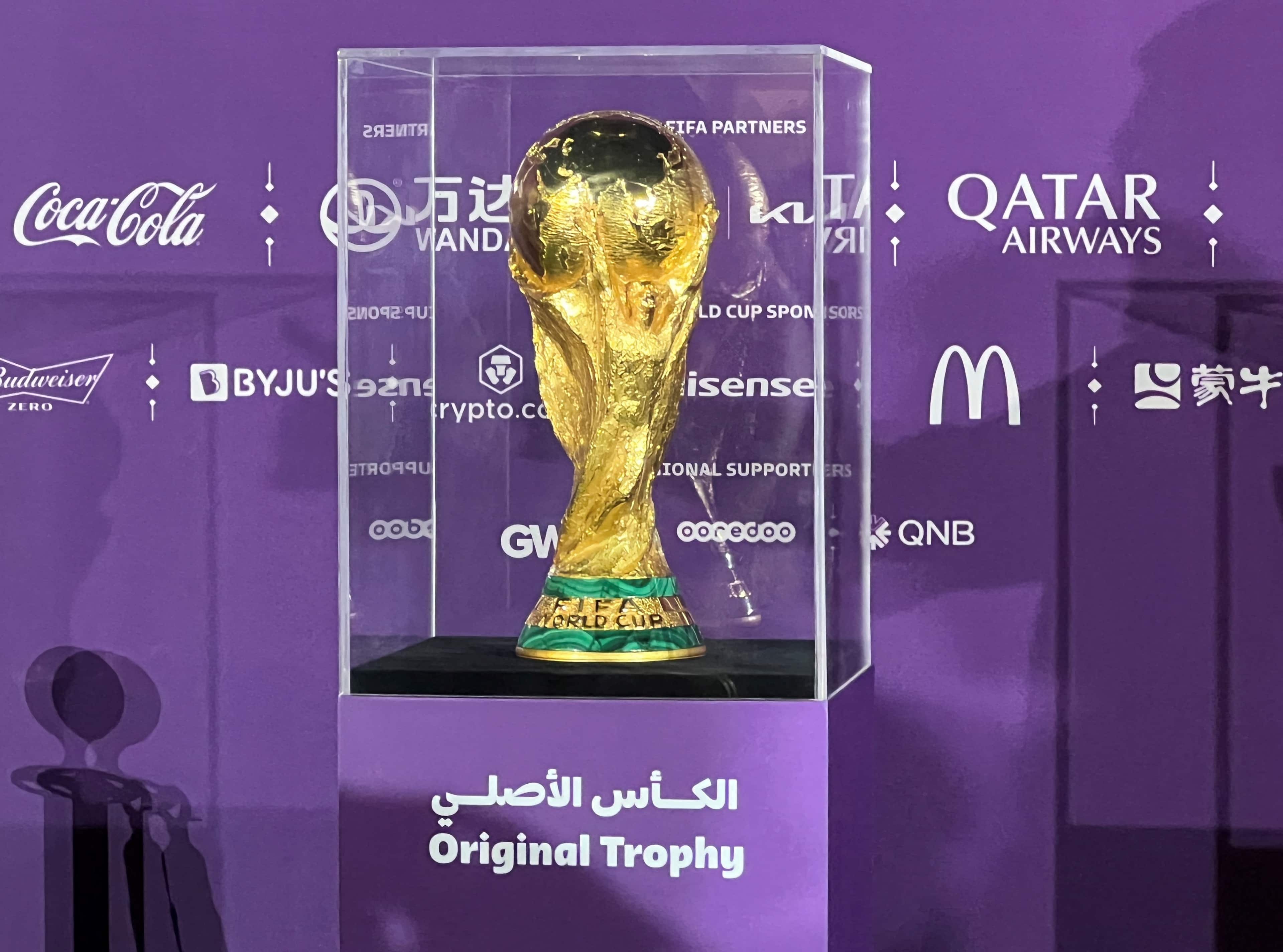 Fifa World Cup Qatar 2022 live scores, results and fixtures