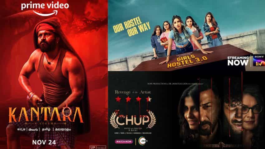 Weekend Watch: आयुष्मान का फन, परिणीति का एक्शन और 'लास्ट फिल्म शो' का  इमोशन, इस वीकेंड बड़े पर्दे पर मिलेगा बहुत कुछ | Zee Business Hindi