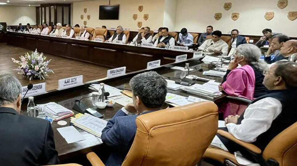 Budget 2023-24: Nirmala Sitharaman Meets State Finance Ministers For Pre-Budget Talks
