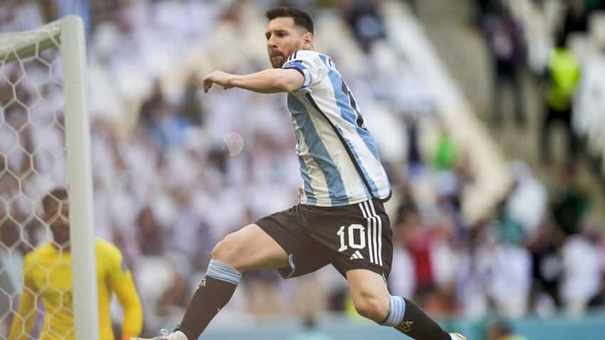 ARGENTINA SQUAD FOR FIFA WORLD CUP 2022  Messi, Di Maria, Martinez & More  