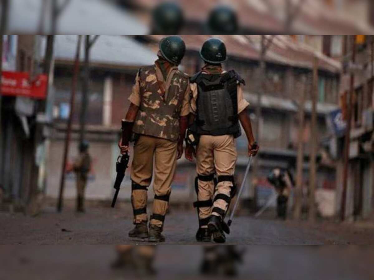 Two IRB jawans killed in firing by colleague